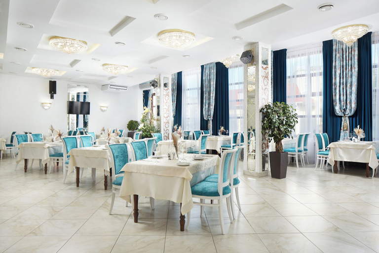 Food & Drinks 4, Victoria Hotel na Zamkovoy Minsk, Minsk