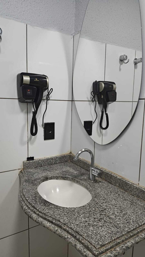 Bathroom 5, Wai Hotel Picos, Picos