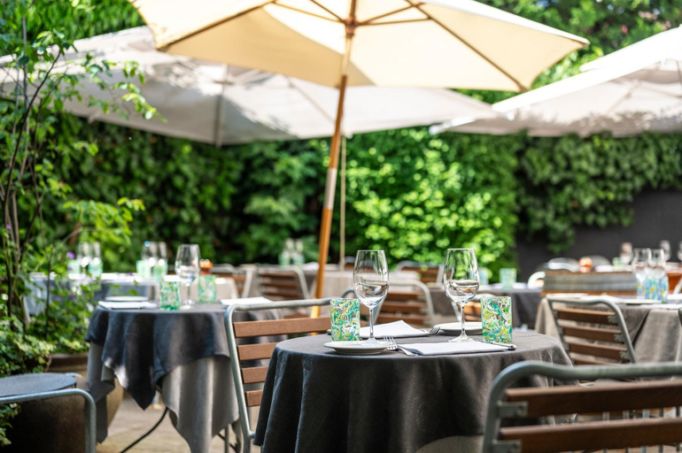 Food & Drinks 4, Hotel Rebstock, Luzern