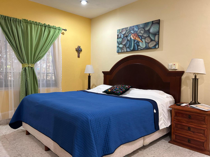 Bedroom 1, Casa Belisario - Pet Friendly, Mazatlán