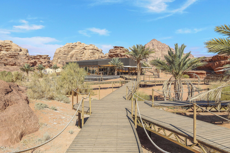 Exterior & Views 2, Palmera Camp Wadi Rum, Quaira