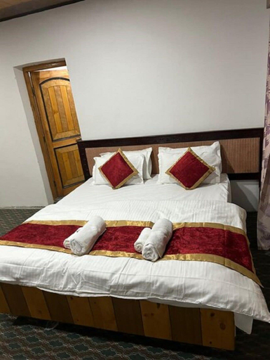 Bedroom 2, Hotel Dewa Retreat Nubra, Leh