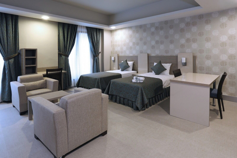 Bedroom 5, Sakarya Sen Hotel, Merkez