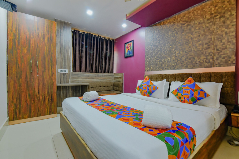 Bedroom 3, Fabhotel Middleton Desire, Cuttack
