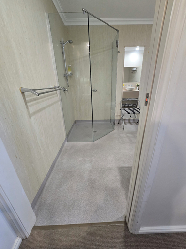 Bathroom 3, On The Terrace Stanley, Circular Head