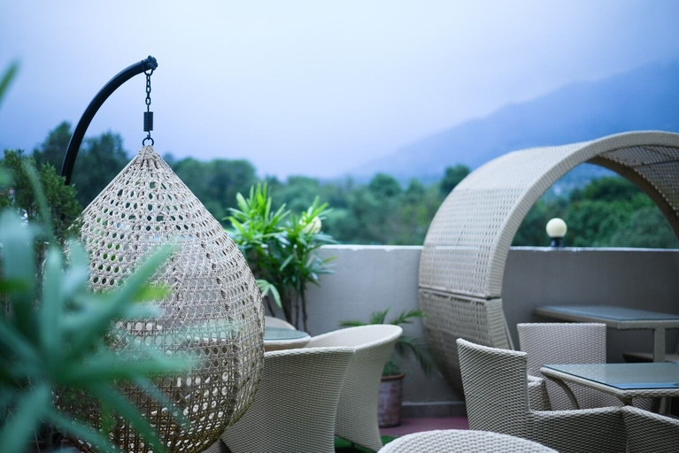 Public Area, Hotel Sagar Residency- Best Mountain View Hotel In Palampur, Kangra