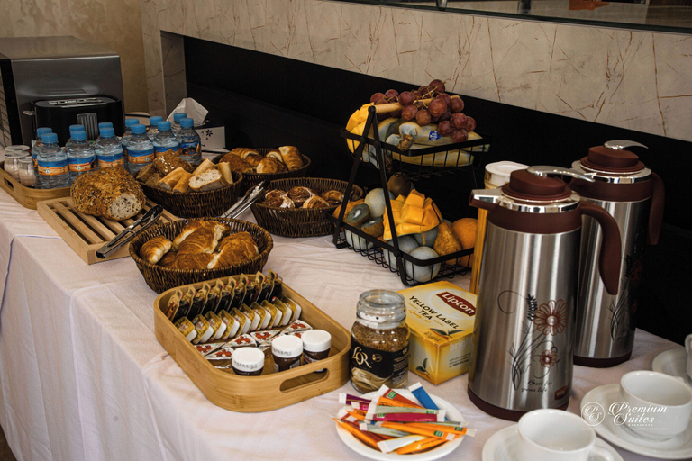 Food & Drinks 5, Premium Suites Marrakech, Nouakchott