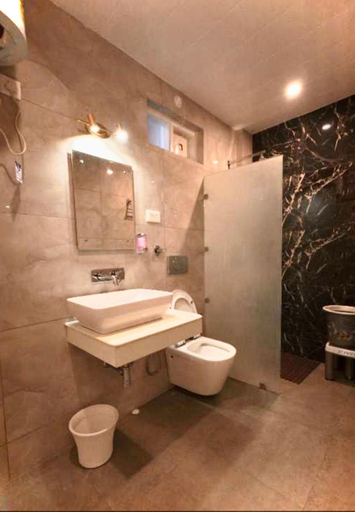 Bathroom 3, La Bamba Homes, Shimla