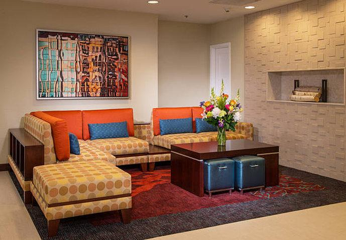 Public Area, Residence Inn by Marriott Washington, DC/Dupont Circle, Washington D.C.