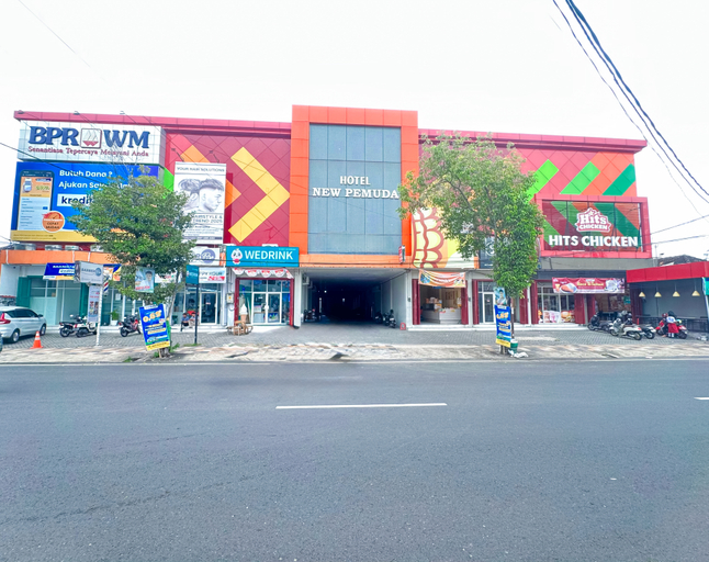 Hotel New Pemuda, Pati