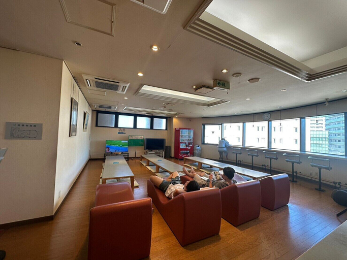 Others 5, Capsule Inn Otsuka, Toshima
