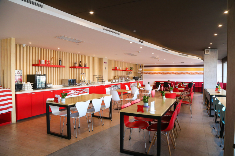 Food & Drinks 5, Ibis Tianjing Teda, Tianjin