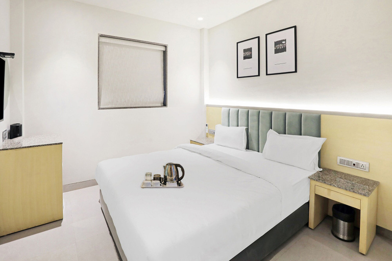 Bedroom 3, FabHotel Yellow Courtyard, Bhopal