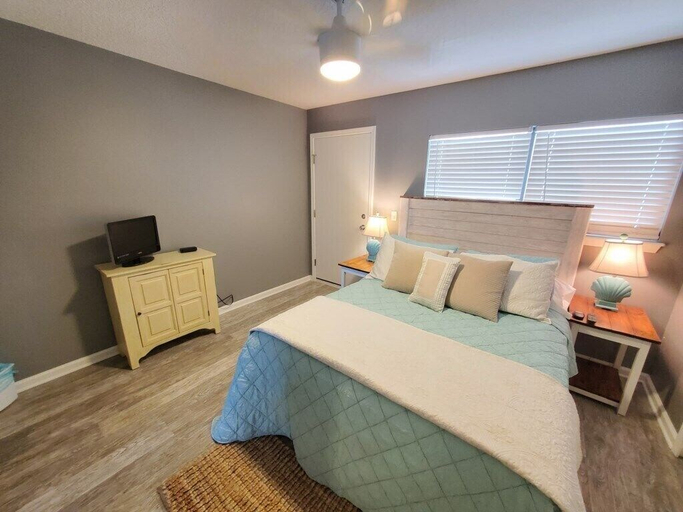 Bedroom 3, Ocean Villas 6, Saint Johns