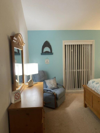 Bedroom 2, Quail Hollow A9-2u, Saint Johns