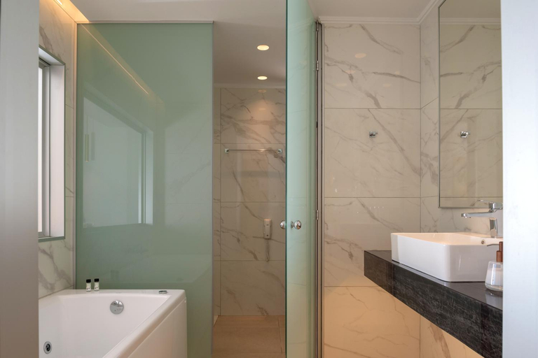 Bathroom 5, High Beach White - Adults Only, Crete