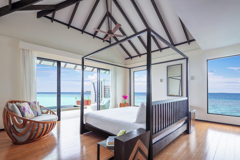 Bedroom 4, NH Collection Maldives Havodda Resort