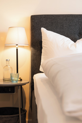 Bedroom 4, Boutiquehotel Drei Ringe, Lörrach