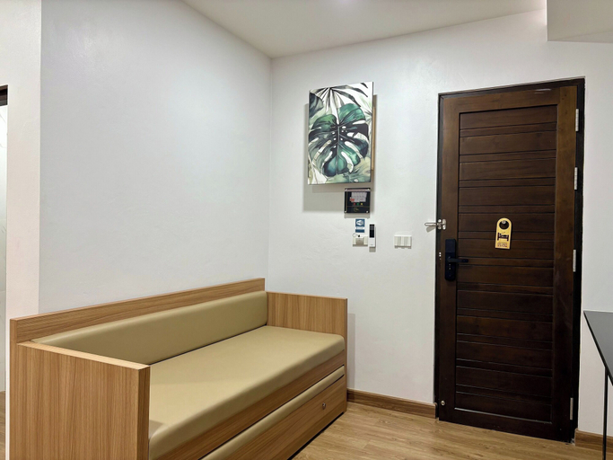 Bedroom 3, Chom Chiangrai Hotel, Muang Chiang Rai