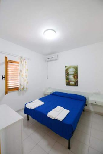 Bedroom 3, Villaggio le Palatine, Matera