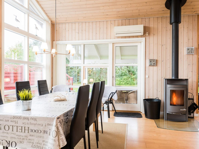 Others 4, 4 Star Holiday Home in Tarm, Ringkøbing-Skjern