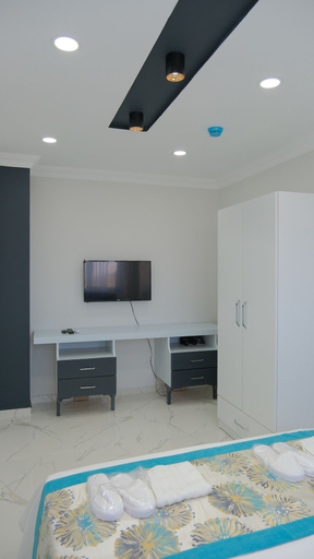 Bedroom 3, KRABİ APART, Antalya