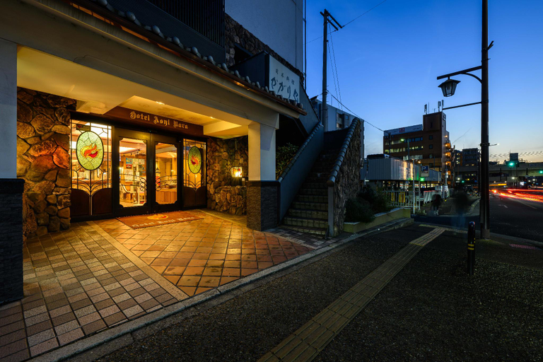 Exterior & Views 1, Hotel Asyl Nara, Nara