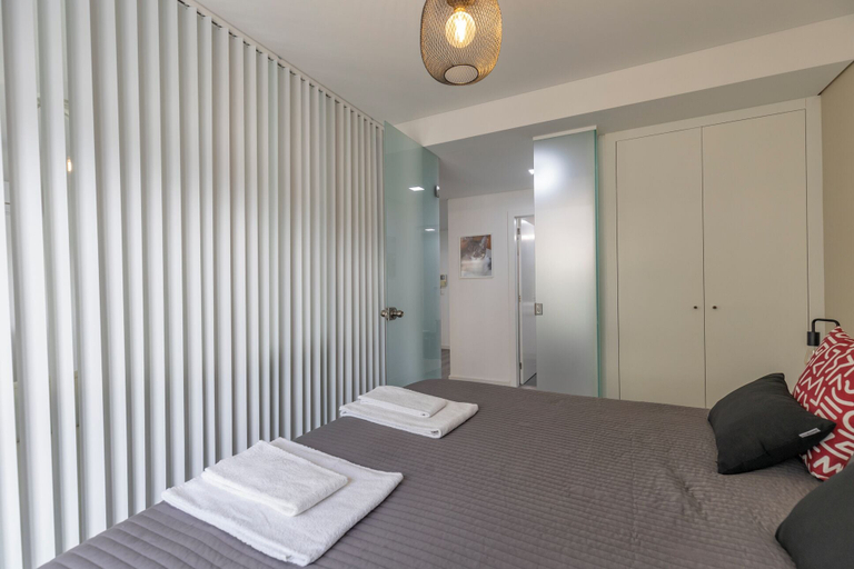 Bedroom 2, Cliffs Apartment - Astonishing bay view, Sesimbra