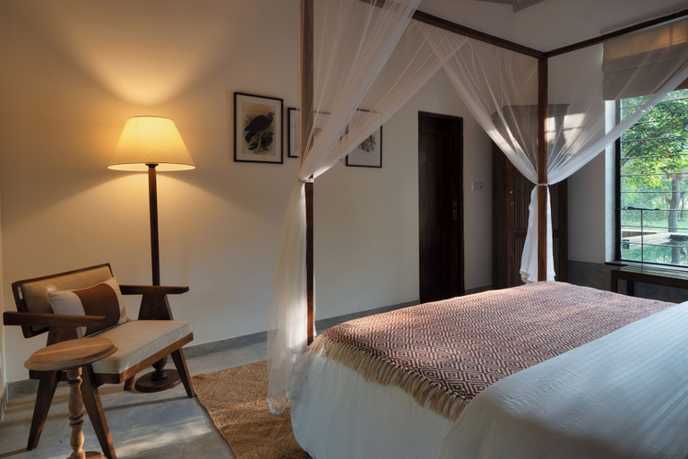 Bedroom 3, Neem Tree House, Thissamaharama