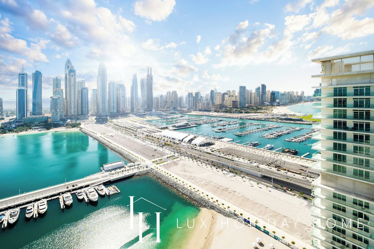 Sport & Beauty 5, LUX Luxury Sunrise Beachfront Suite 1, Dubai