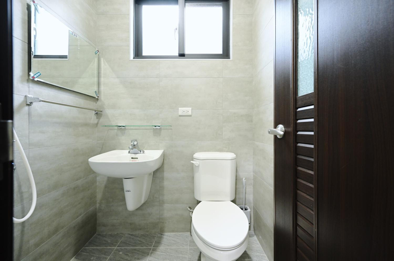 Bathroom 3, Good Garden, Taichung