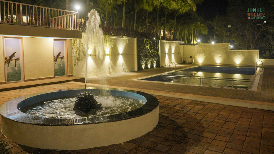 Sport & Beauty 4, Jungle Valley Agriculture Resort, Satara