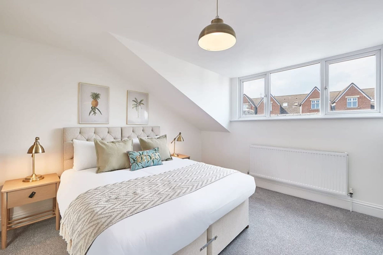 Room 4, Host Stay Whitby Heights, North Yorkshire