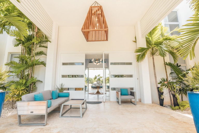 Room 3, Villa w Maid Cook at Punta Cana Resort, Salvaleon de Higuey