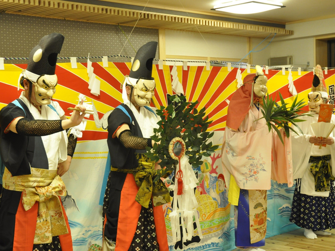 Others 5, Hamabeno Ryouriyado Houraikan, Kamaishi