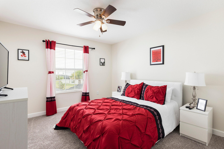 Bedroom 3, 1575mvd-the Retreat at Championsgate, Osceola