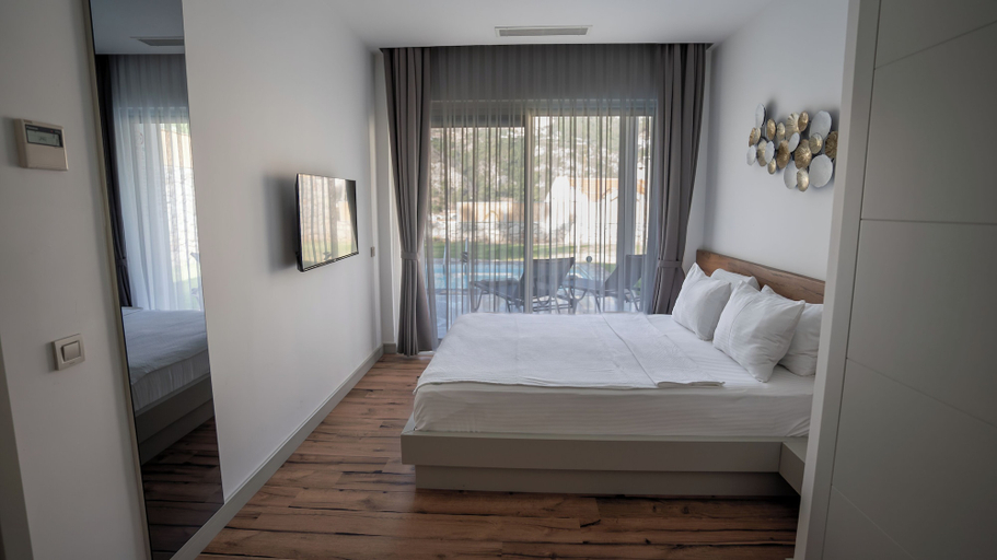 Bedroom 5, Z-Villas, Marmaris