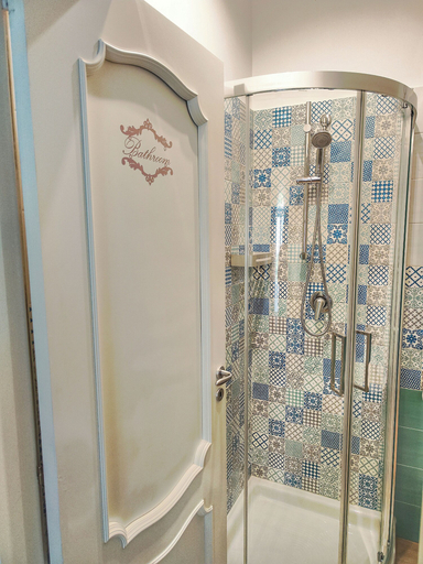 Bathroom 4, Villa Antonietta Ischia, Napoli