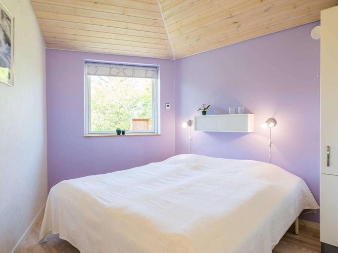 Bedroom 2, 4 Star Holiday Home in Tarm, Ringkøbing-Skjern