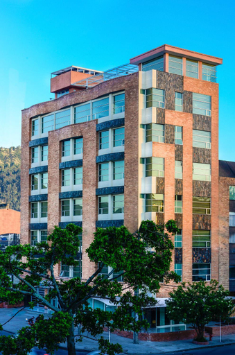 Exterior & Views 2, Hotel Parque 63, Santafé de Bogotá