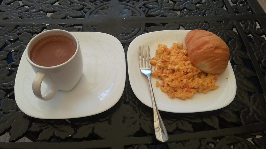 Food & Drinks 5, Hotel Boutique 14 Lanceros, Tibasosa