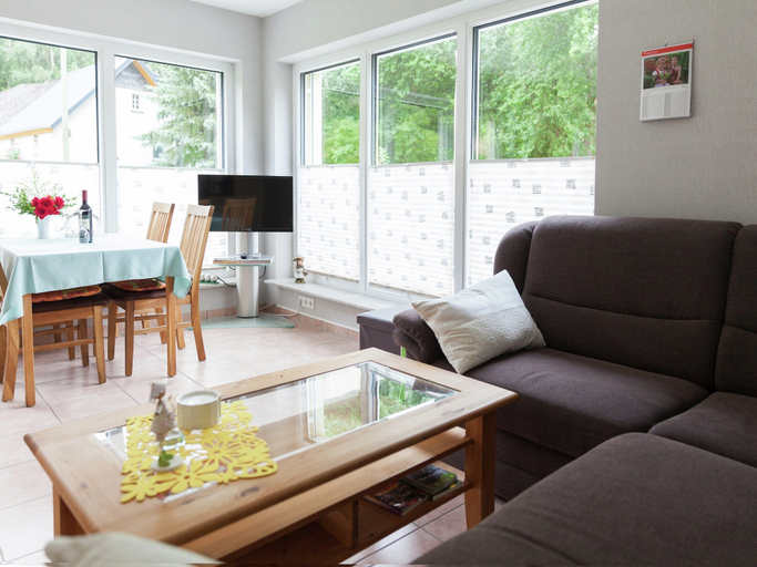 Others 3, Apartment With Terrace and View, Bernkastel-Wittlich