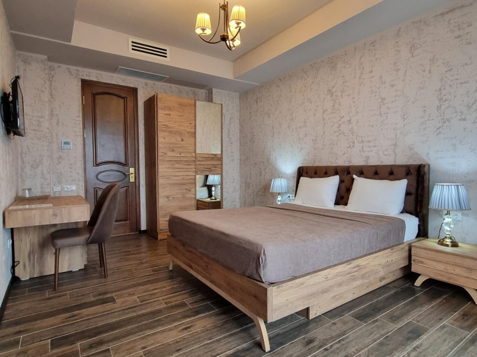 Bedroom 2, Chateau Davitiani, Kvareli