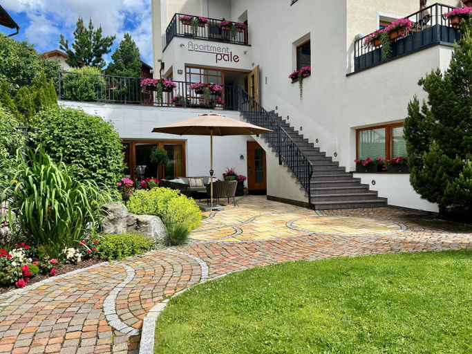 Garden, Apartment Pale, Landeck