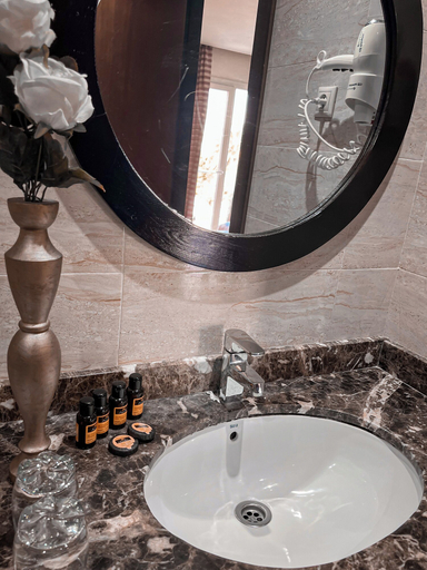Bathroom 3, Dream's Hotel, Tétouan