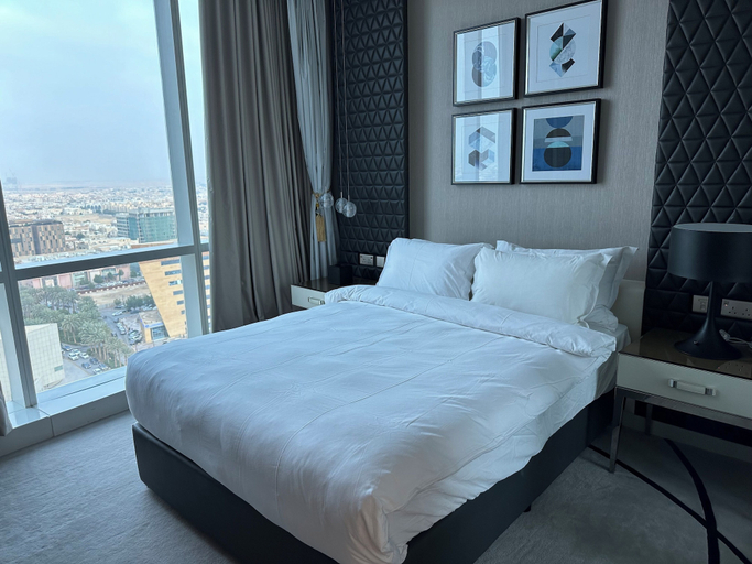 Bedroom 3, DAMAC TOWERS Riyadh, Riyadh