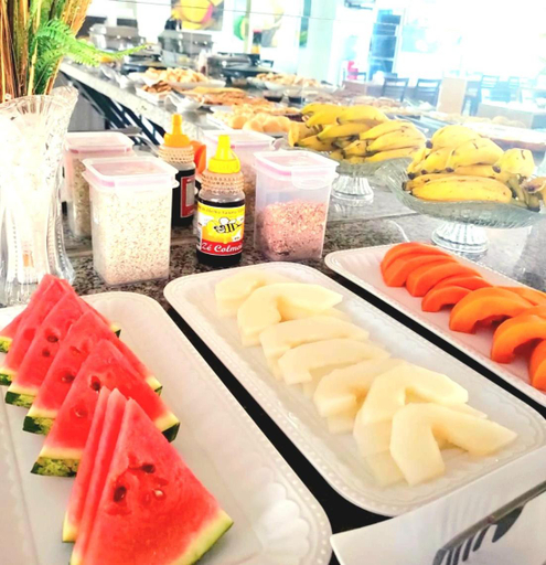 Food & Drinks 4, Mirai Palace Hotel, Imperatriz