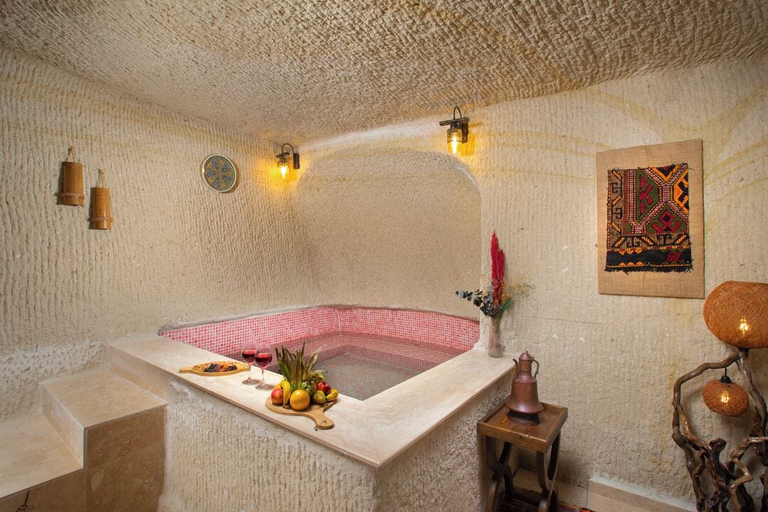Bathroom 5, Garden Inn Cappadocia, Nevşehir