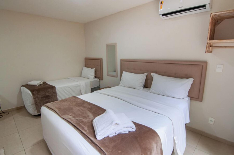 Bedroom 3, Pousada Maktub, Armação dos Búzios