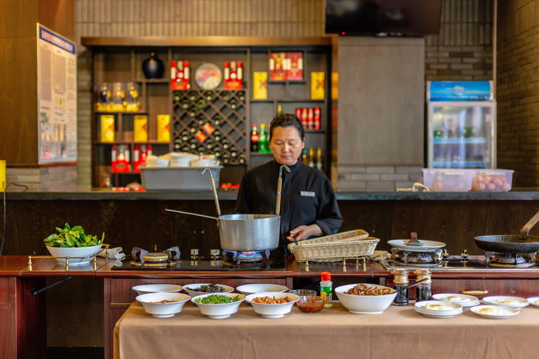 Food & Drinks 5, Hejing Zemeixuan Boutique Hotel, Huangshan